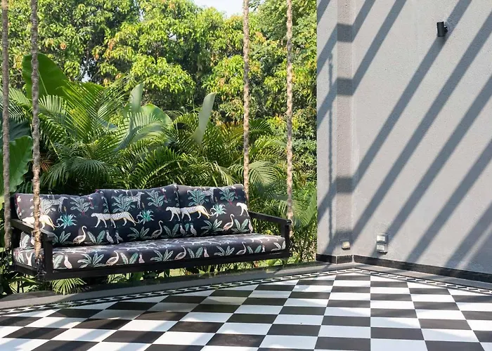 Stayvista At The Charcoal Villa Luxury Collection Alibag